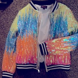 Girls jojo jacket